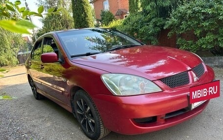 Mitsubishi Lancer IX, 2006 год, 268 000 рублей, 2 фотография