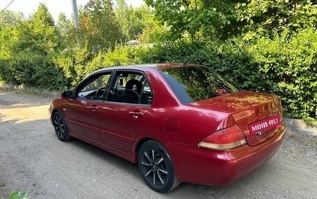 Mitsubishi Lancer IX, 2006 год, 268 000 рублей, 8 фотография