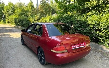 Mitsubishi Lancer IX, 2006 год, 268 000 рублей, 7 фотография