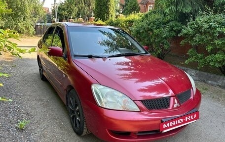 Mitsubishi Lancer IX, 2006 год, 268 000 рублей, 6 фотография