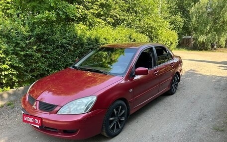 Mitsubishi Lancer IX, 2006 год, 268 000 рублей, 9 фотография