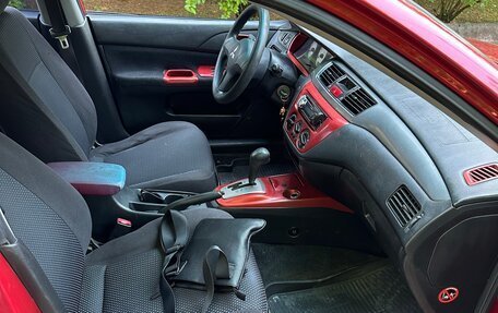 Mitsubishi Lancer IX, 2006 год, 268 000 рублей, 20 фотография