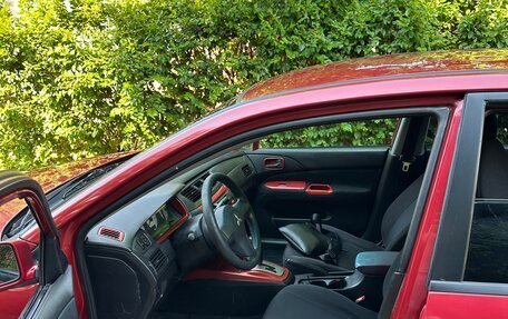 Mitsubishi Lancer IX, 2006 год, 268 000 рублей, 21 фотография
