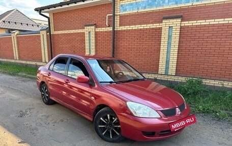 Mitsubishi Lancer IX, 2006 год, 268 000 рублей, 19 фотография