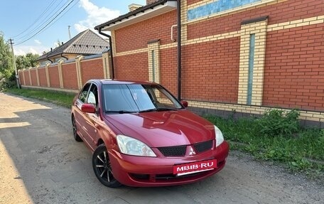 Mitsubishi Lancer IX, 2006 год, 268 000 рублей, 18 фотография