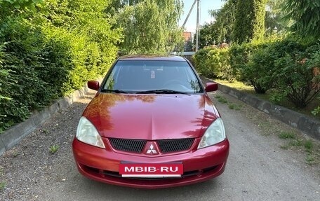 Mitsubishi Lancer IX, 2006 год, 268 000 рублей, 17 фотография