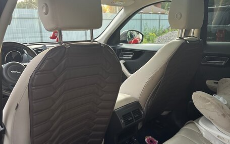 Jaguar F-Pace, 2018 год, 1 990 000 рублей, 5 фотография