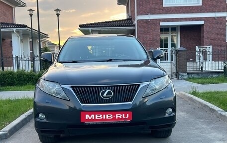 Lexus RX III, 2011 год, 2 100 000 рублей, 7 фотография