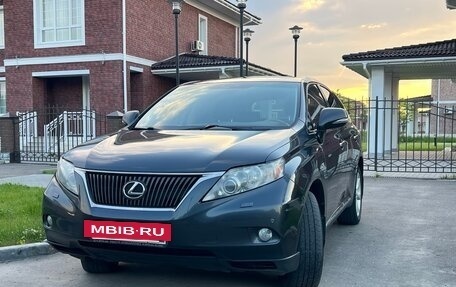 Lexus RX III, 2011 год, 2 100 000 рублей, 6 фотография