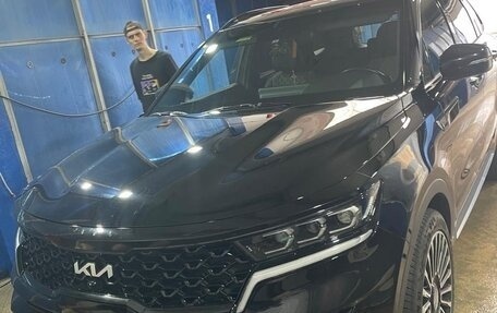 KIA Sorento IV, 2023 год, 5 500 000 рублей, 10 фотография