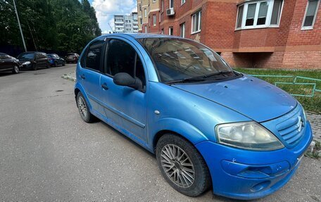 Citroen C3 II, 2002 год, 130 000 рублей, 2 фотография