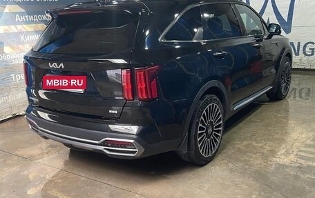 KIA Sorento IV, 2023 год, 5 500 000 рублей, 11 фотография
