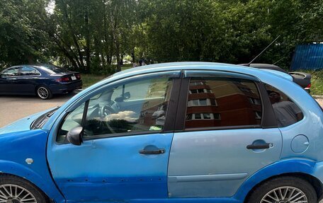 Citroen C3 II, 2002 год, 130 000 рублей, 6 фотография