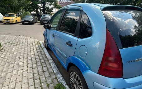 Citroen C3 II, 2002 год, 130 000 рублей, 5 фотография
