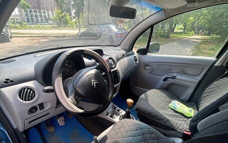 Citroen C3 II, 2002 год, 130 000 рублей, 8 фотография