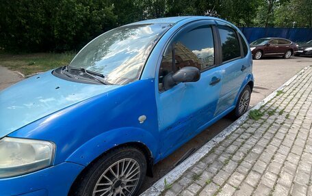 Citroen C3 II, 2002 год, 130 000 рублей, 7 фотография