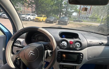 Citroen C3 II, 2002 год, 130 000 рублей, 9 фотография