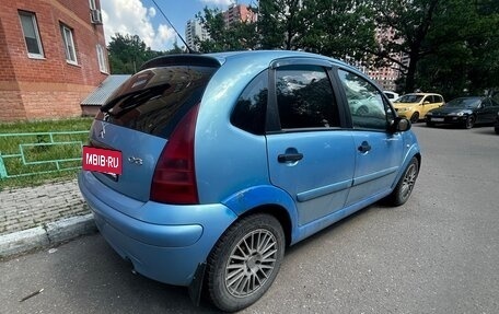 Citroen C3 II, 2002 год, 130 000 рублей, 3 фотография