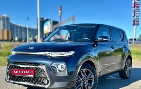 KIA Soul III, 2020 год, 1 849 000 рублей, 2 фотография