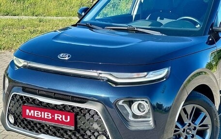 KIA Soul III, 2020 год, 1 849 000 рублей, 5 фотография