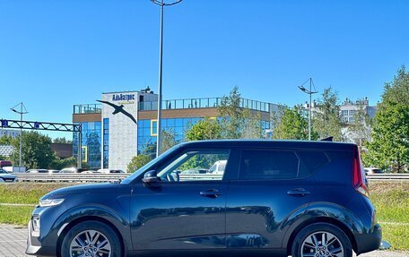 KIA Soul III, 2020 год, 1 849 000 рублей, 9 фотография