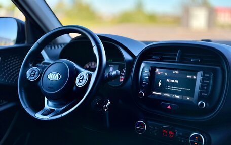 KIA Soul III, 2020 год, 1 849 000 рублей, 19 фотография