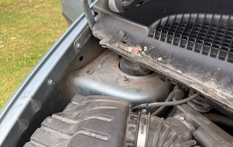 Dodge Caravan IV, 2005 год, 580 000 рублей, 13 фотография