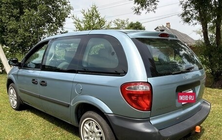 Dodge Caravan IV, 2005 год, 580 000 рублей, 4 фотография