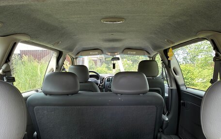 Dodge Caravan IV, 2005 год, 580 000 рублей, 19 фотография