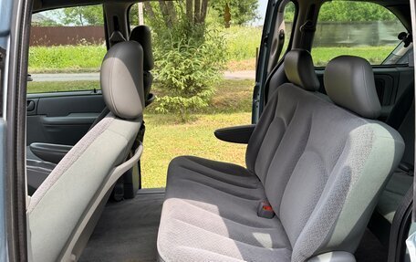 Dodge Caravan IV, 2005 год, 580 000 рублей, 27 фотография