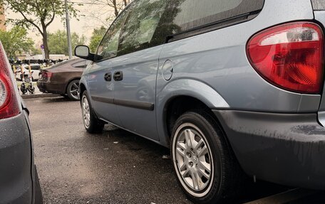 Dodge Caravan IV, 2005 год, 580 000 рублей, 36 фотография