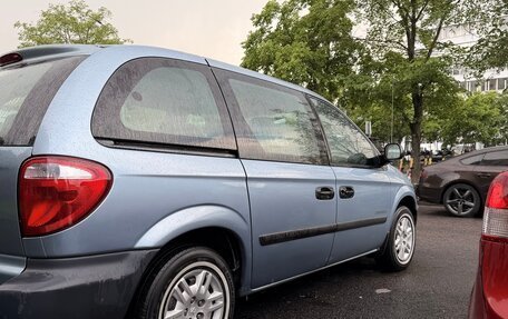 Dodge Caravan IV, 2005 год, 580 000 рублей, 39 фотография
