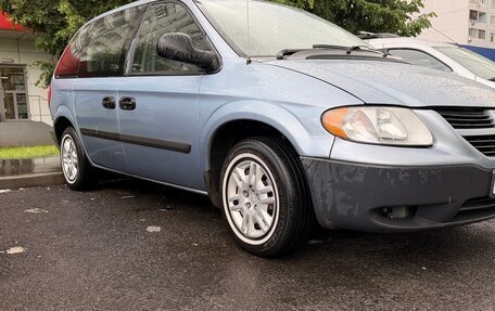 Dodge Caravan IV, 2005 год, 580 000 рублей, 40 фотография