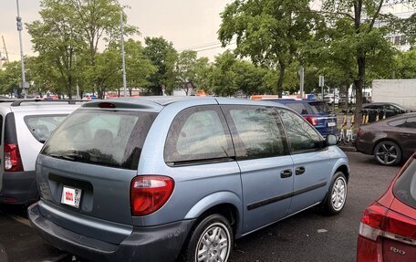 Dodge Caravan IV, 2005 год, 580 000 рублей, 38 фотография