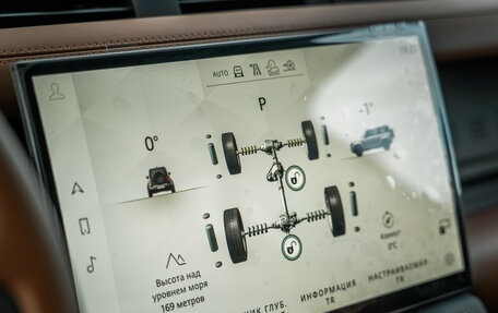Land Rover Defender II, 2026 год, 27 500 000 рублей, 33 фотография
