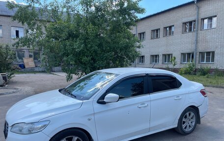 Peugeot 301 I рестайлинг, 2013 год, 550 000 рублей, 4 фотография