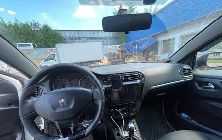 Peugeot 301 I рестайлинг, 2013 год, 550 000 рублей, 8 фотография