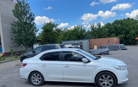 Peugeot 301 I рестайлинг, 2013 год, 550 000 рублей, 5 фотография