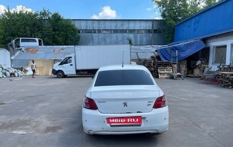 Peugeot 301 I рестайлинг, 2013 год, 550 000 рублей, 6 фотография
