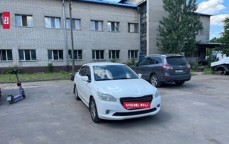 Peugeot 301 I рестайлинг, 2013 год, 550 000 рублей, 2 фотография