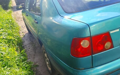 SEAT Toledo III, 1996 год, 70 000 рублей, 5 фотография