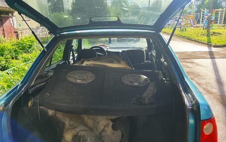 SEAT Toledo III, 1996 год, 70 000 рублей, 6 фотография