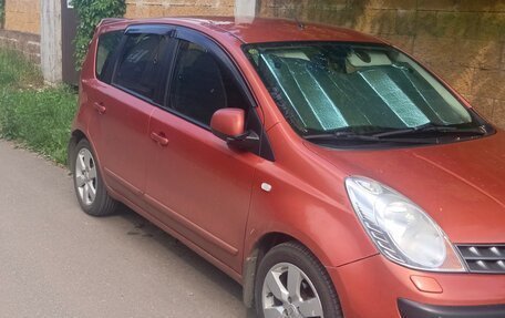 Nissan Note II рестайлинг, 2007 год, 650 000 рублей, 2 фотография
