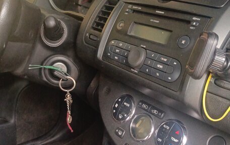 Nissan Note II рестайлинг, 2007 год, 650 000 рублей, 8 фотография