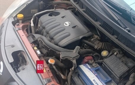 Nissan Note II рестайлинг, 2007 год, 650 000 рублей, 9 фотография