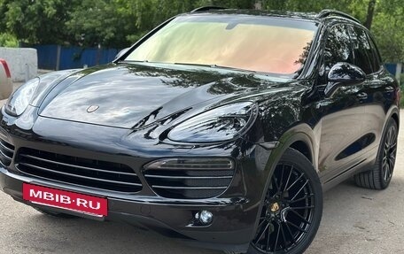 Porsche Cayenne III, 2011 год, 2 250 000 рублей, 2 фотография