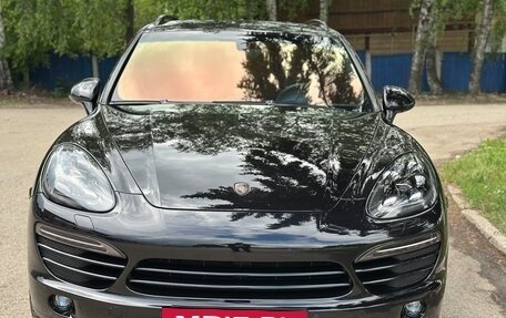 Porsche Cayenne III, 2011 год, 2 250 000 рублей, 11 фотография