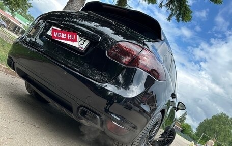 Porsche Cayenne III, 2011 год, 2 250 000 рублей, 9 фотография