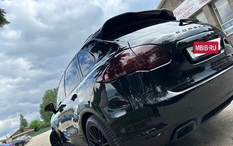Porsche Cayenne III, 2011 год, 2 250 000 рублей, 10 фотография