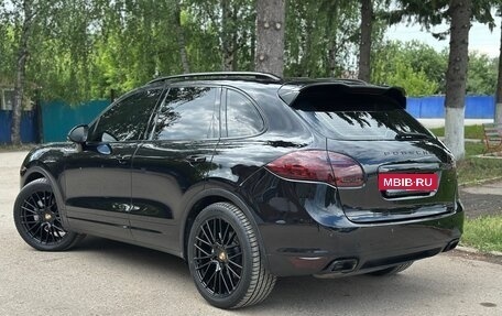 Porsche Cayenne III, 2011 год, 2 250 000 рублей, 4 фотография